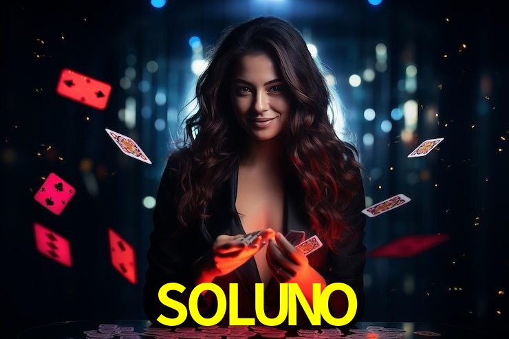 SOLUNO Verificación de cuenta