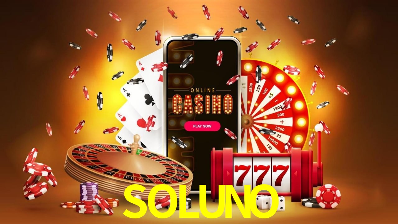 SOLUNO gaming platform